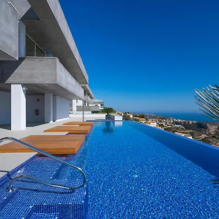 Blue Infinity By Interhome