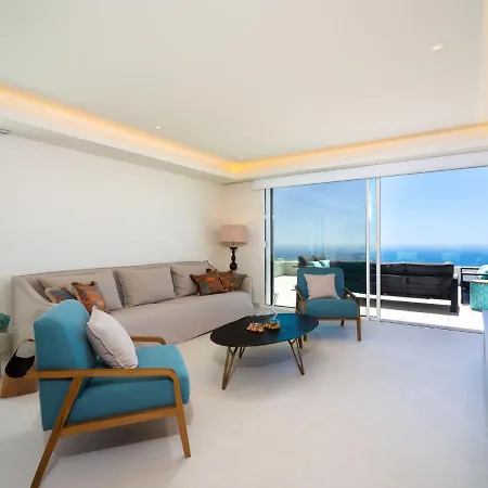 Blue Infinity By Interhome Apartment