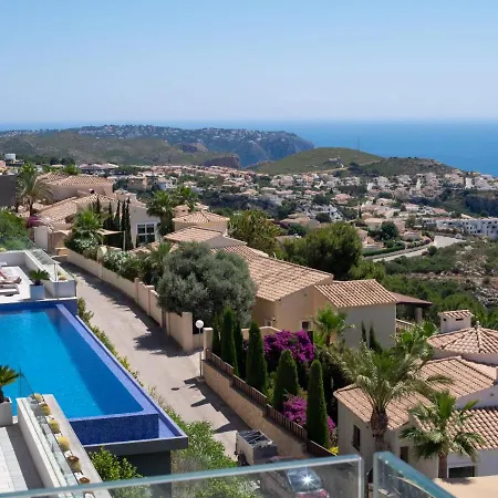 Blue Infinity By Interhome Apartment Benitachell