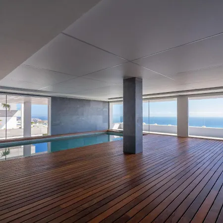 Blue Infinity By Interhome Apartment