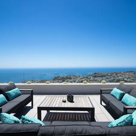 Blue Infinity By Interhome Apartment *