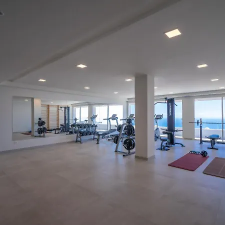 Blue Infinity By Interhome Appartement *